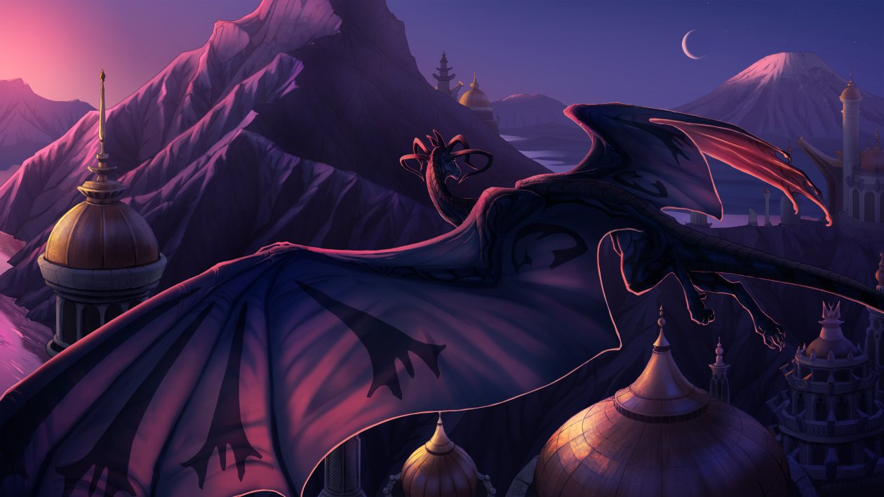 Dragon Temple
