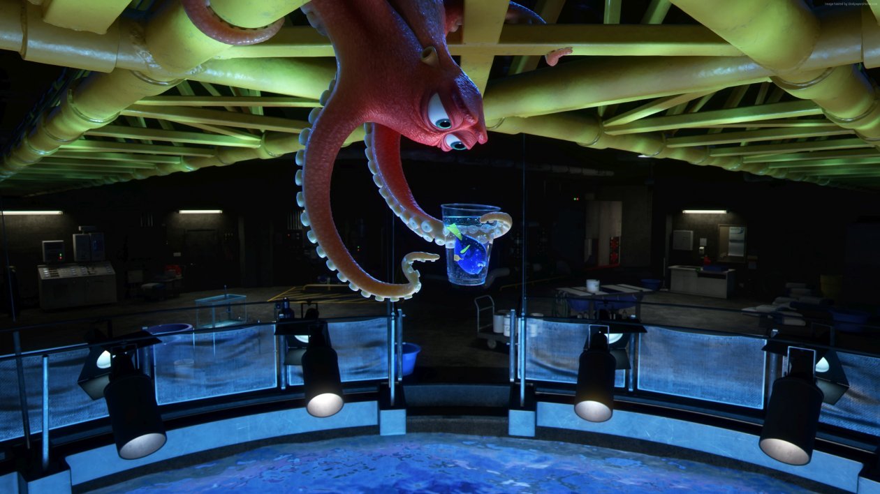 Finding Dory Movie