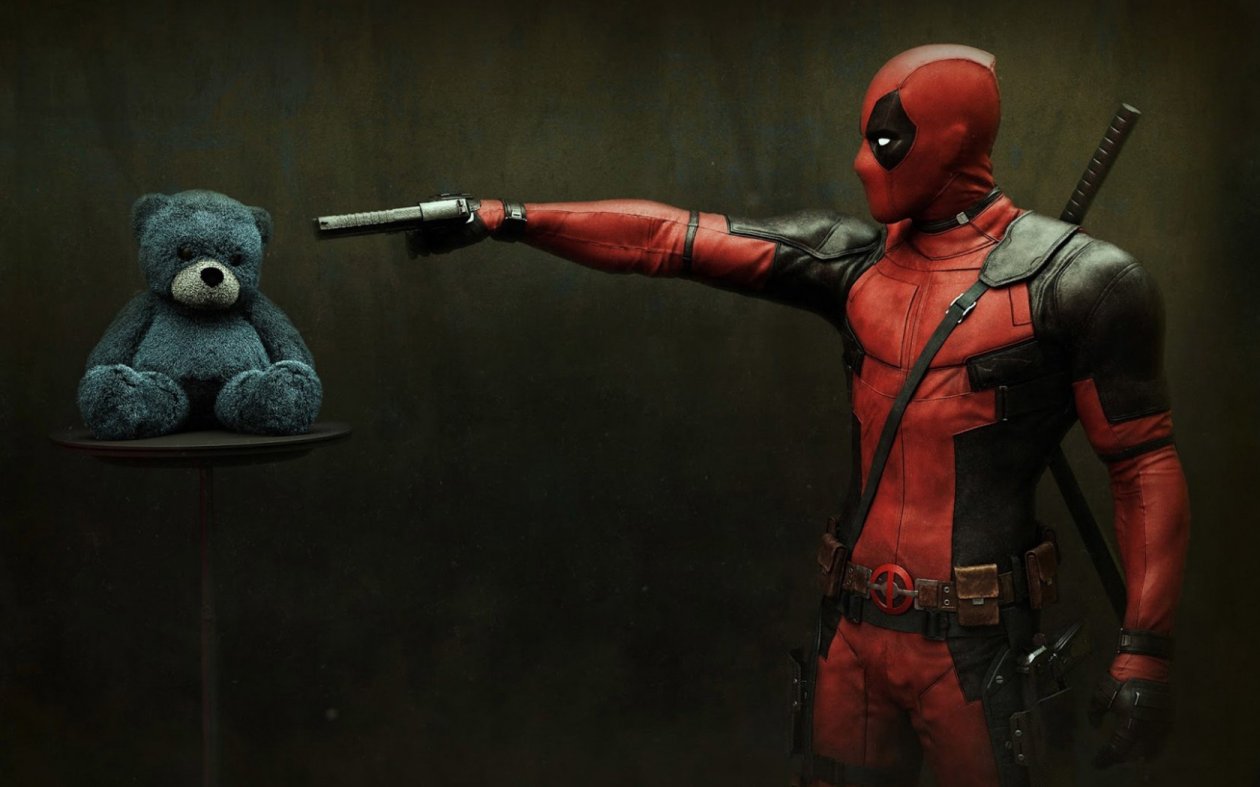 Deadpool Funny