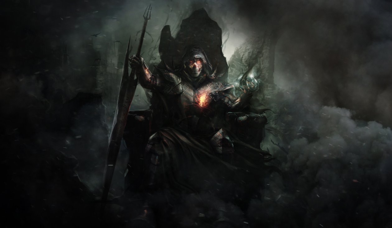Demon Dark