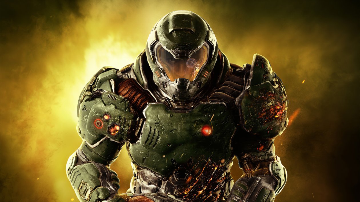 Doom Marine
