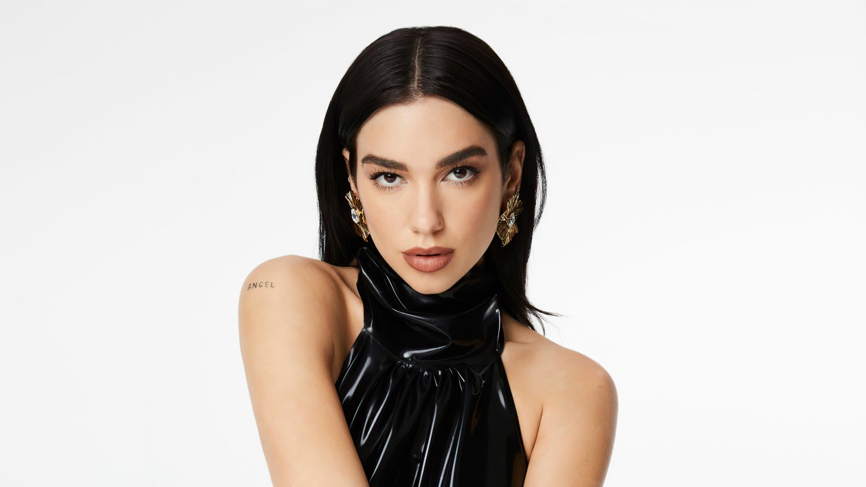 Dua Lipa Billboard By Nicole Nodland 4k