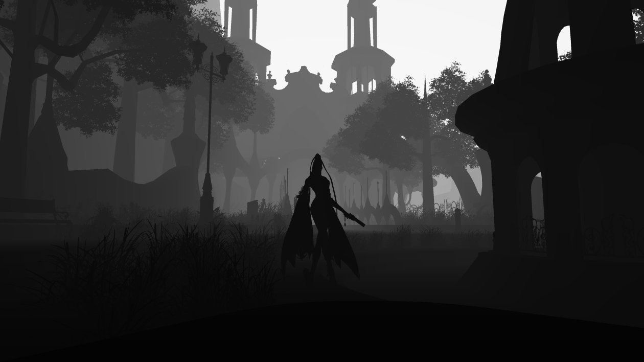 Fond d'écran Bayonetta