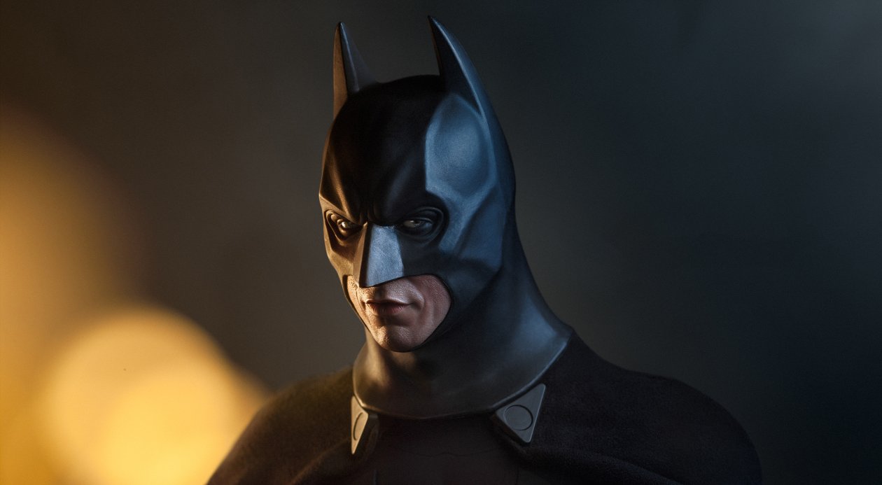 Batman What He Do Defines Him