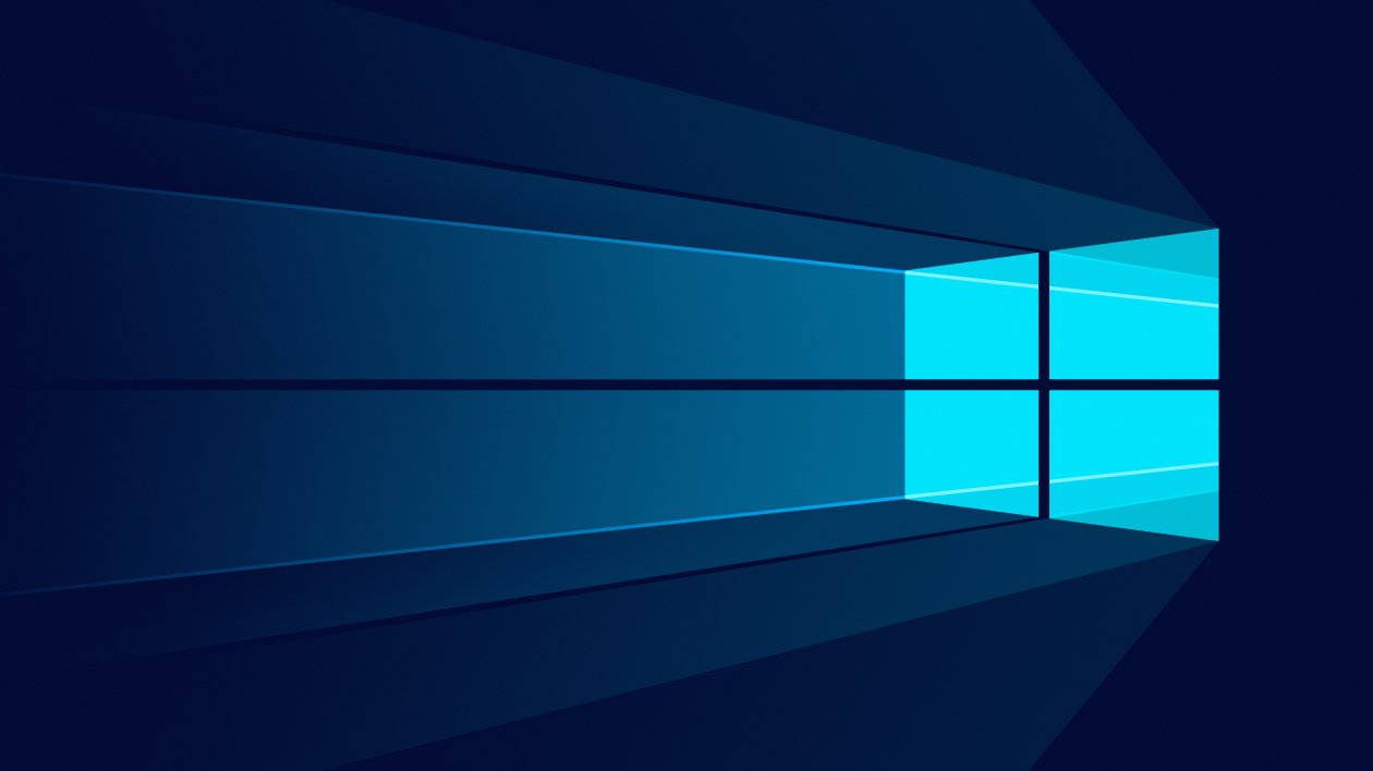 Windows 10 Minimalist