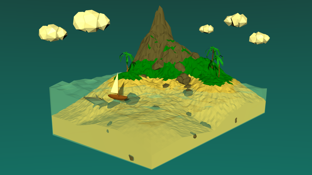Low Poly
