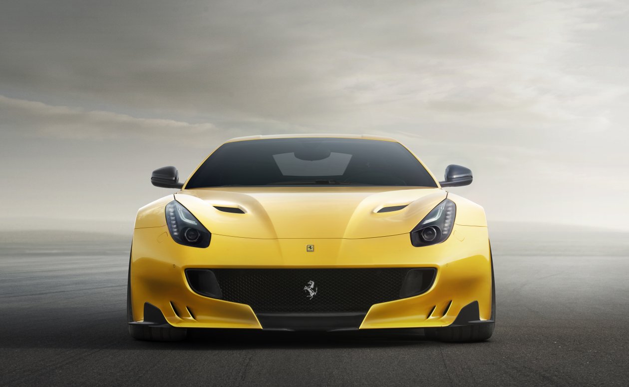 Ferrari F12tdf 10k
