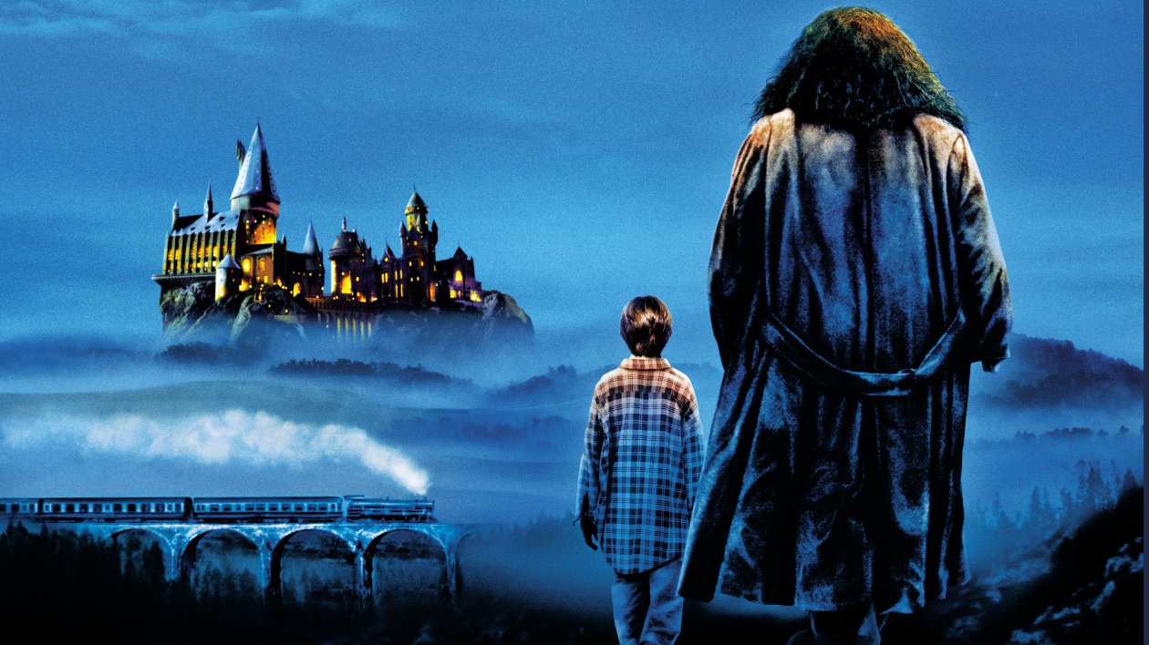 Harry Potter And The Sorcerers Stone