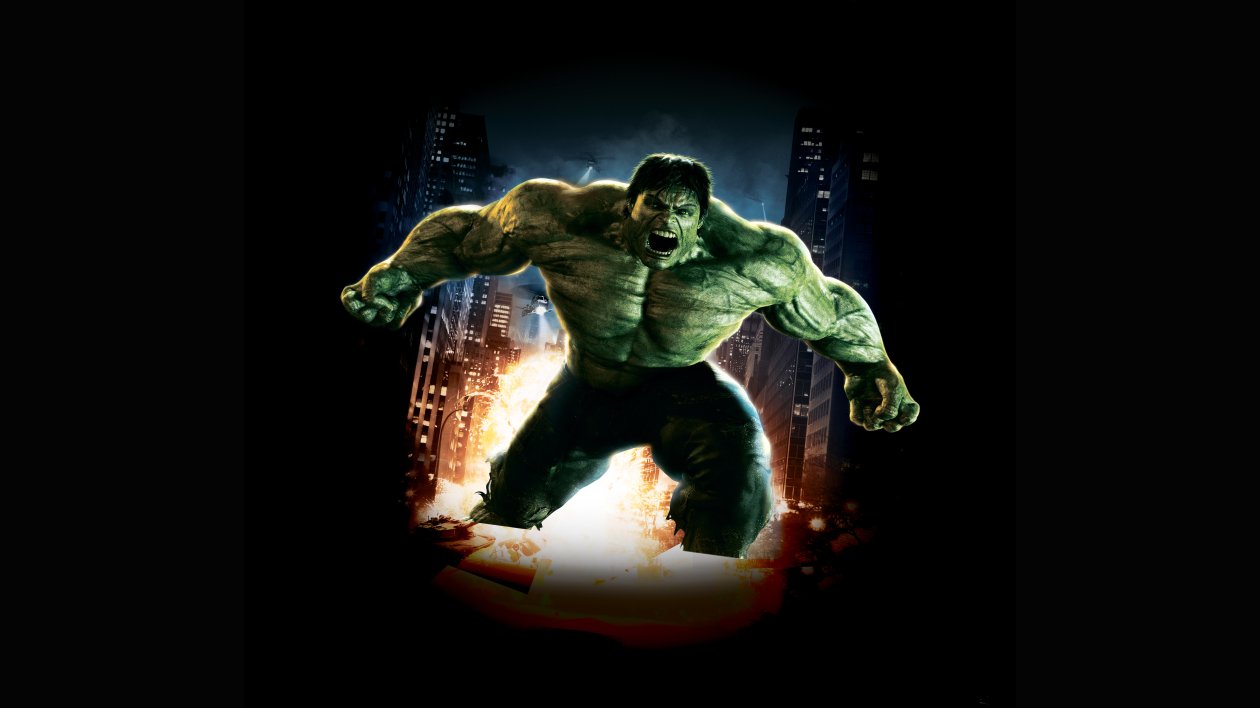 The Incredible Hulk 12k