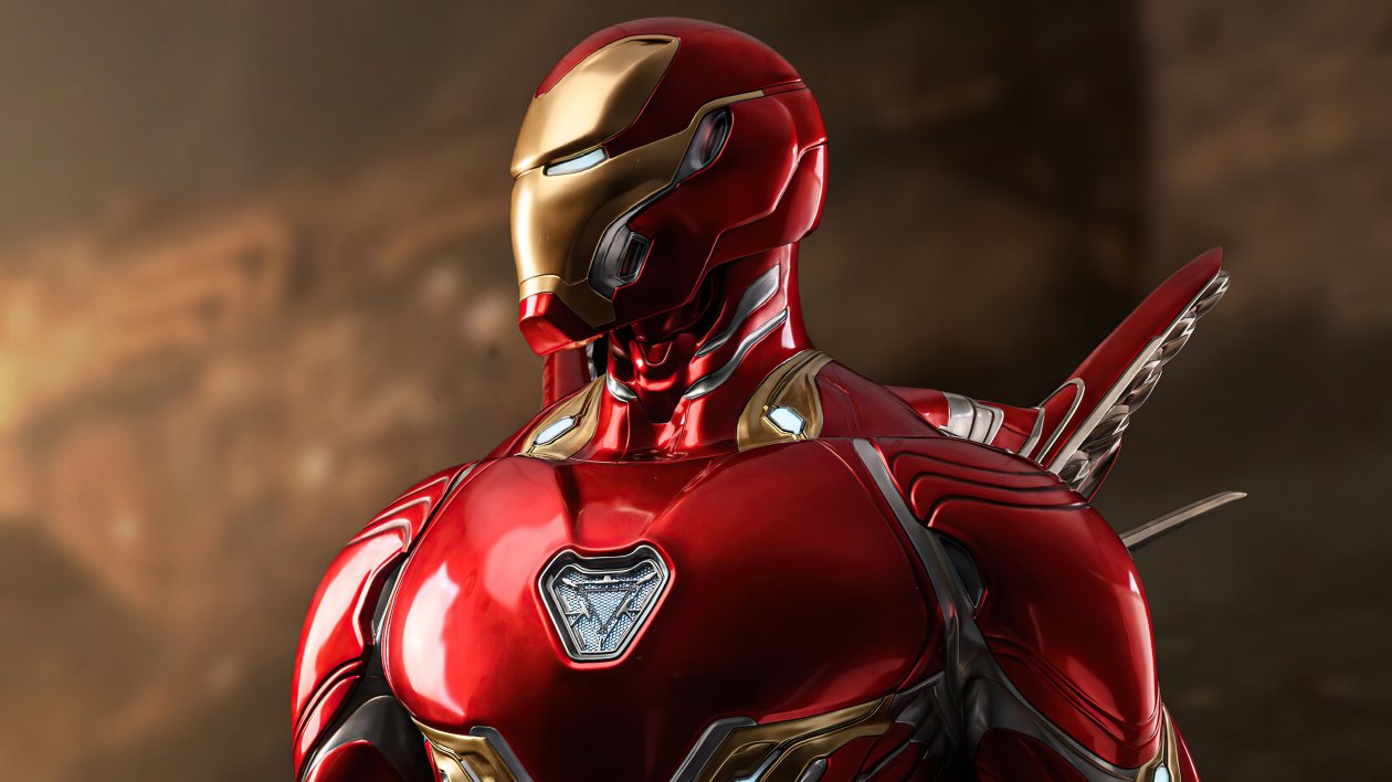 Iron Man 2020 5k