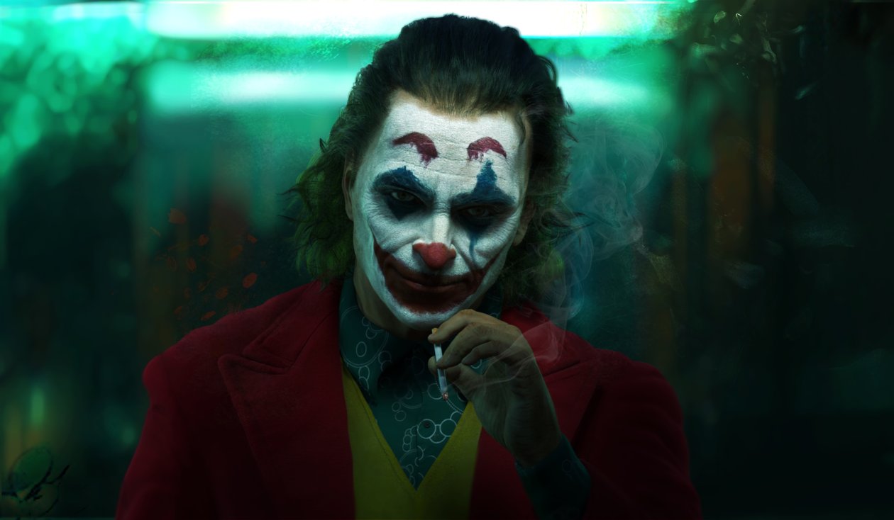 2020 Joker 4k