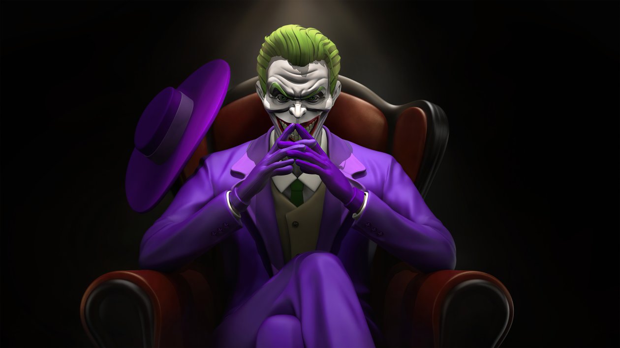Mad Plans Joker 5k