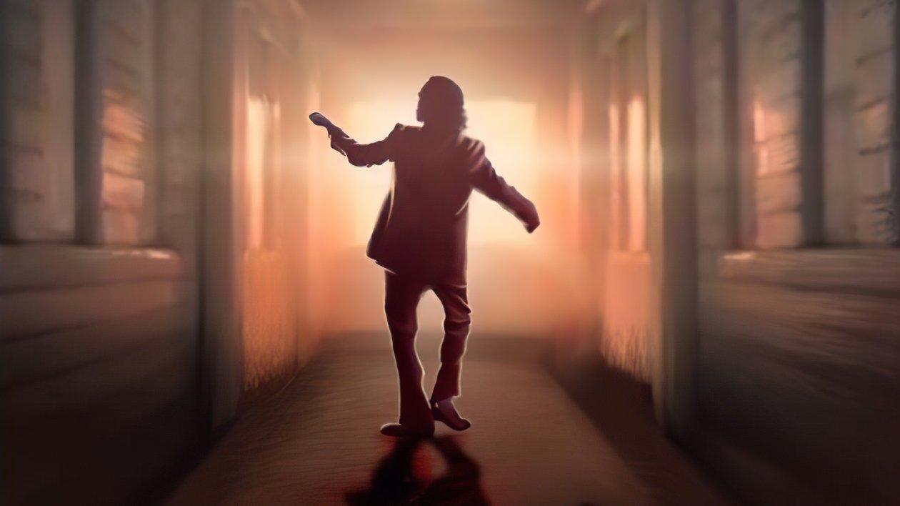 Joker Rise And Shine