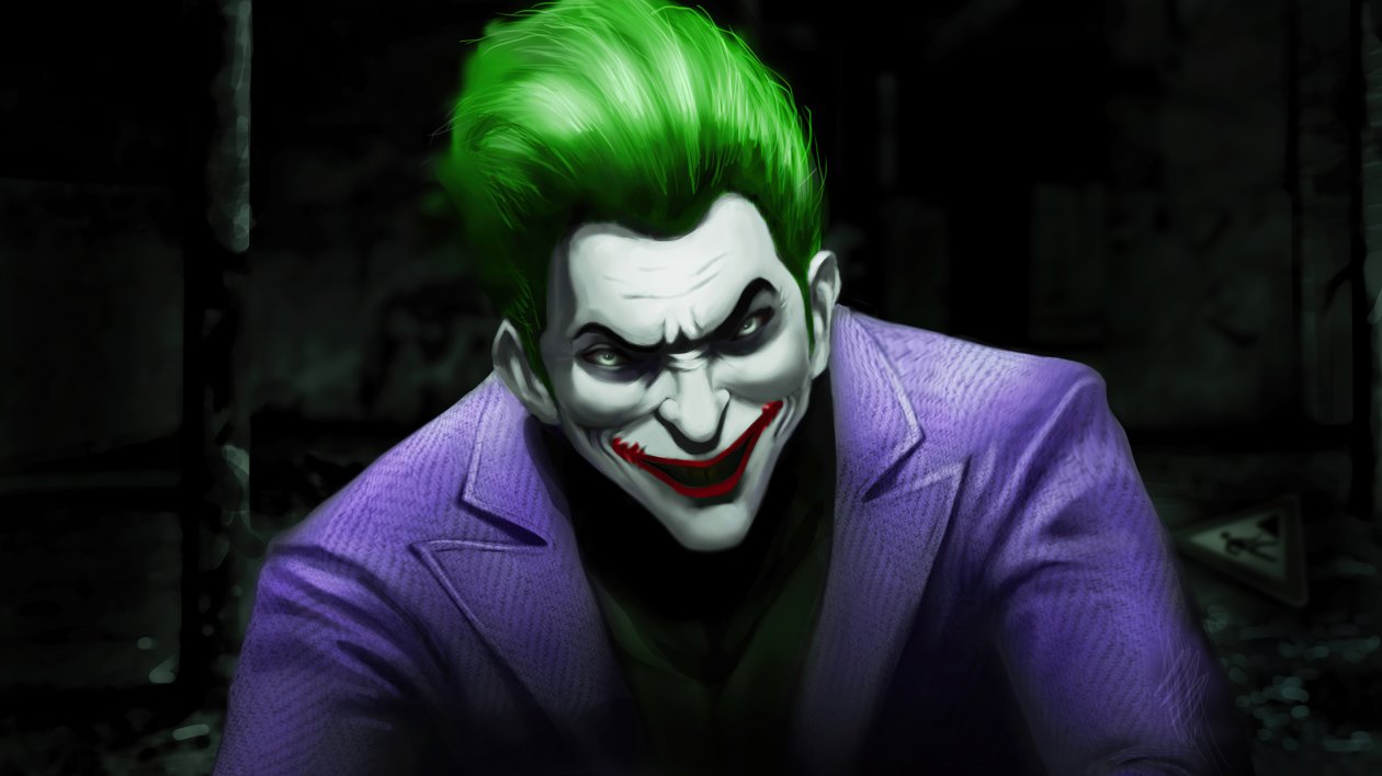 Joker Count Your Odds 4k