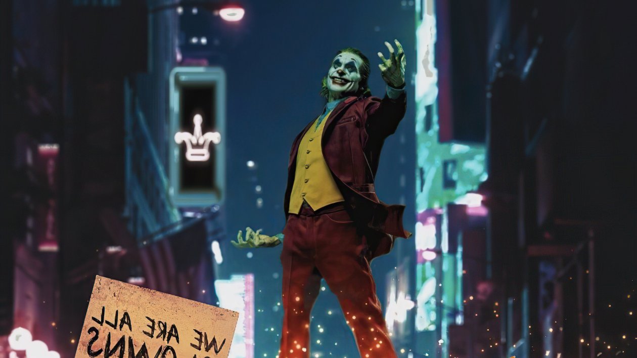 Joker 2020 Smile