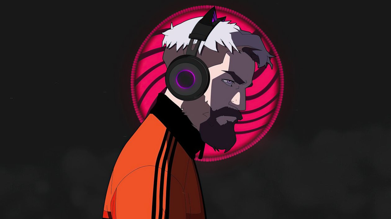 Pewdiepie Classic Minimal 5k