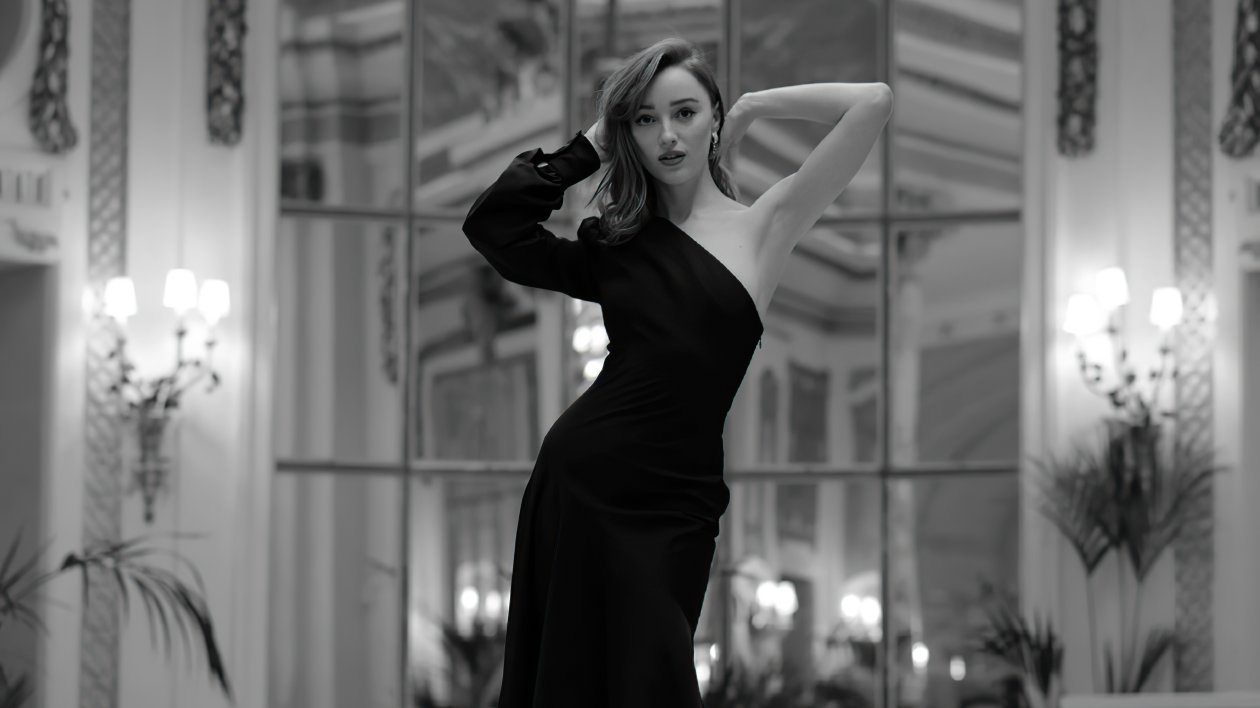 Phoebe Dynevor Bafta Awards Photoshoot 5k