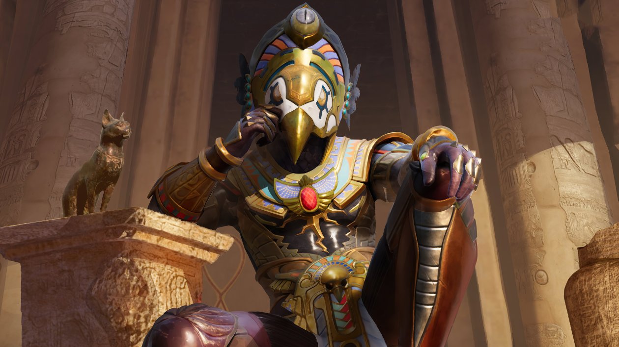 Divine Acolyte Pubg 4k