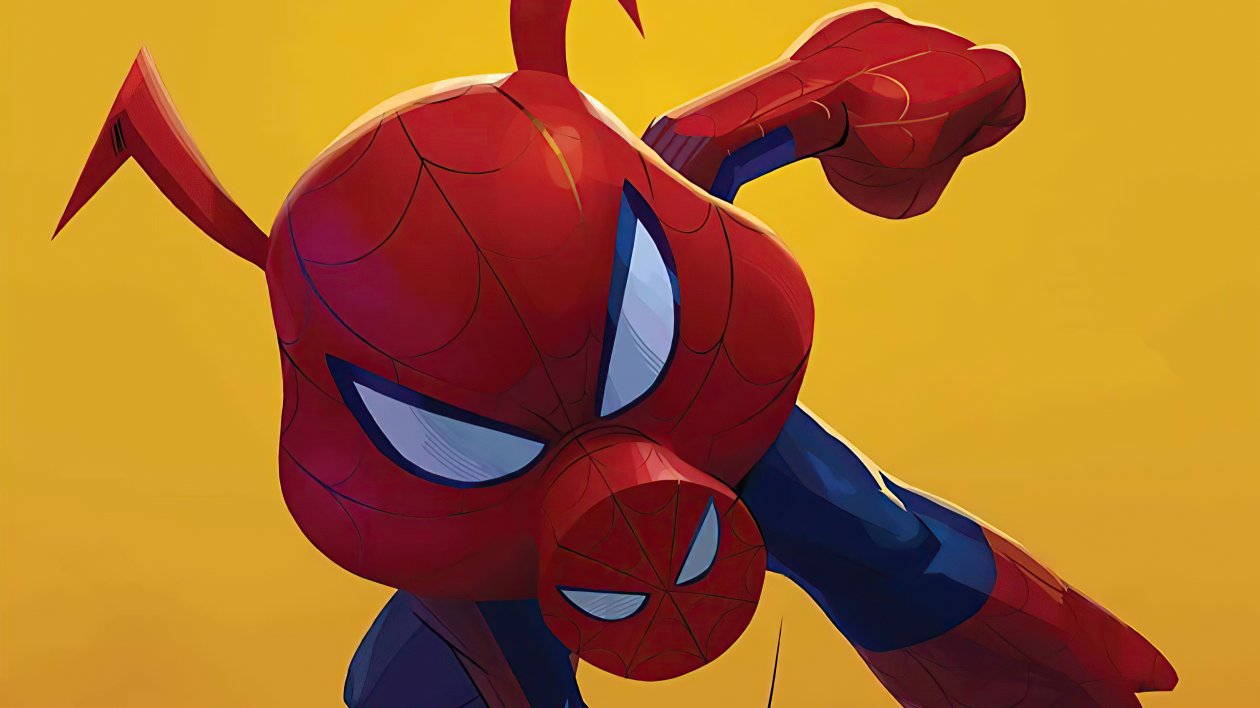 Spider Ham 2020 4k