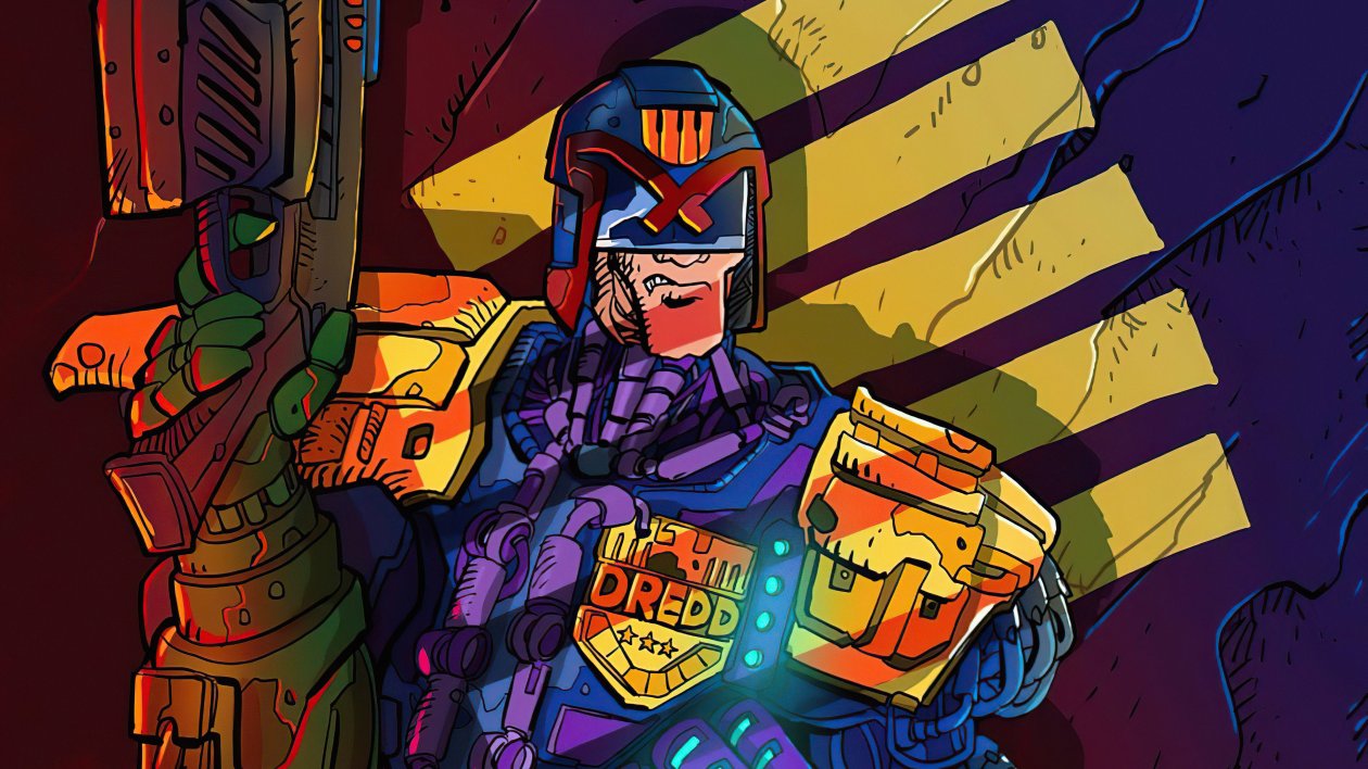 Dredd 5k