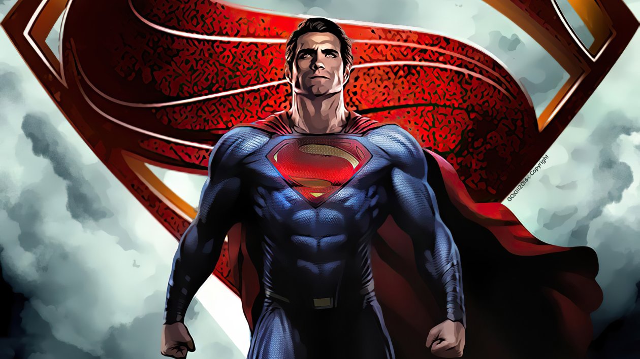 Superman 2020