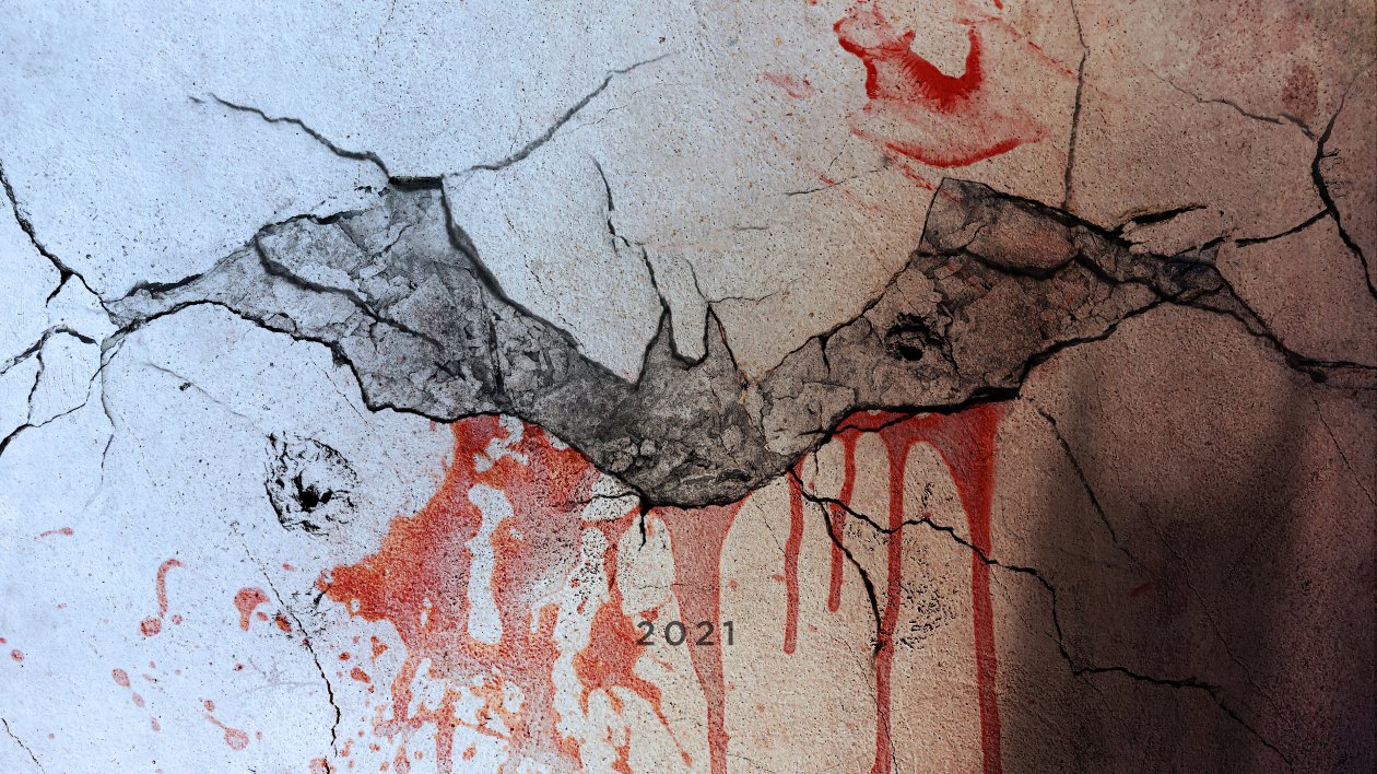 The Batman 2021 Logo