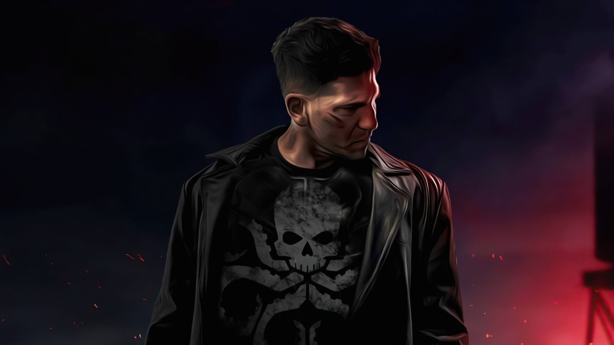 Punisher Fanart