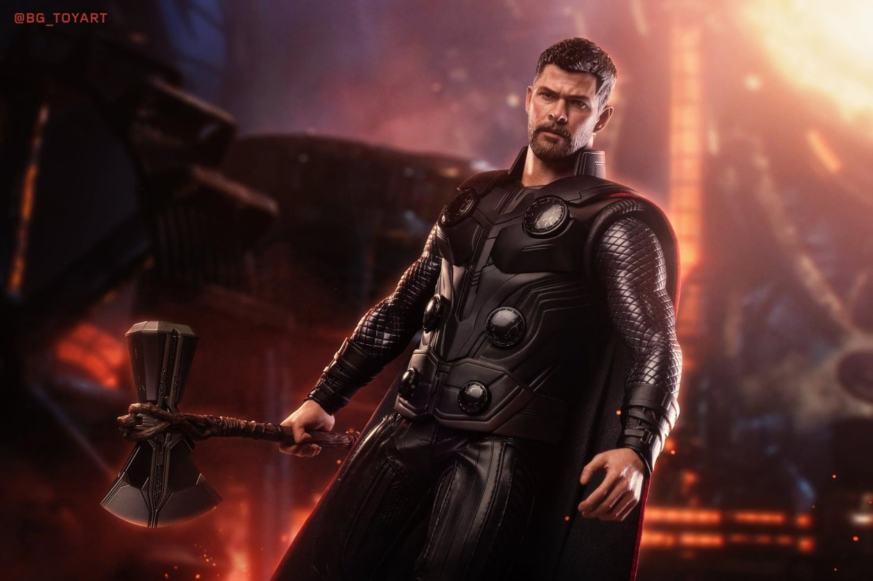Thor 4k New 2019