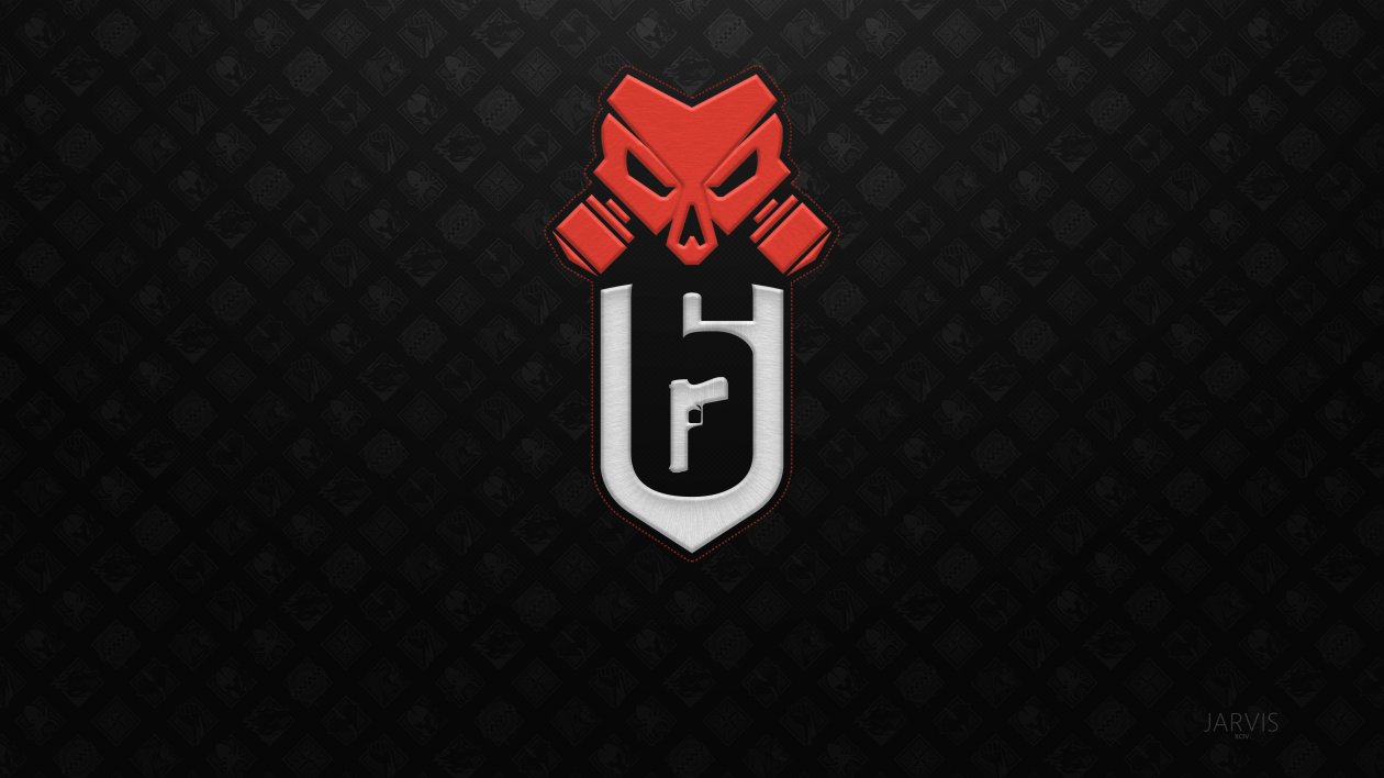 Tom Clancys Rainbow Six Siege 4k Minimal