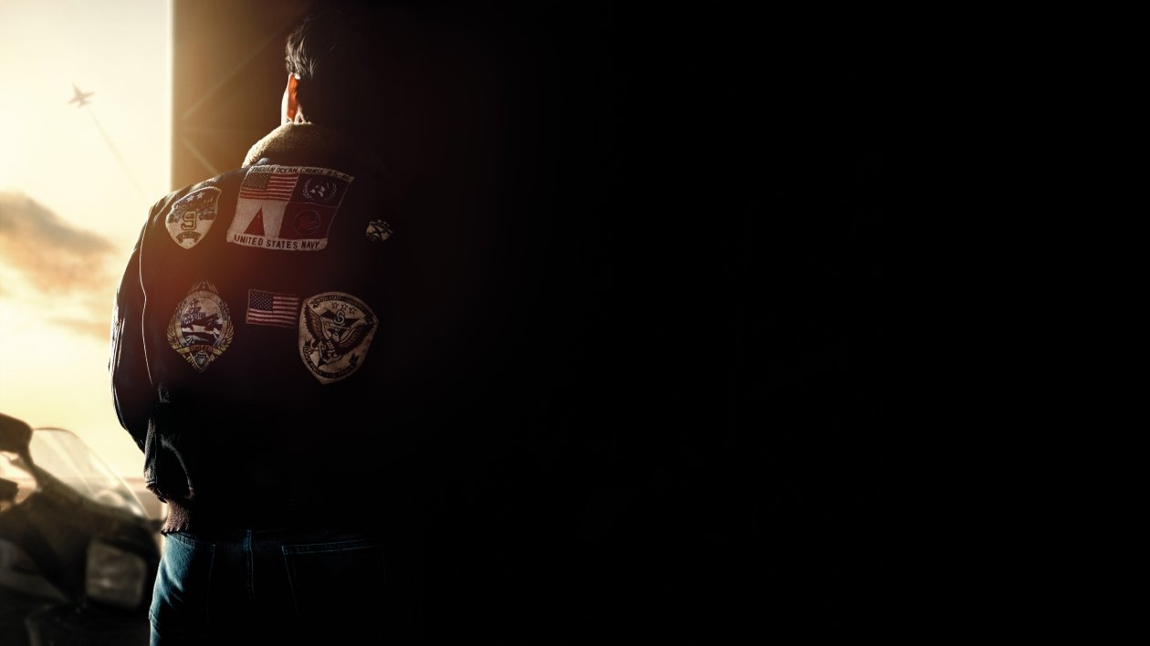 Top Gun Maverick 12k