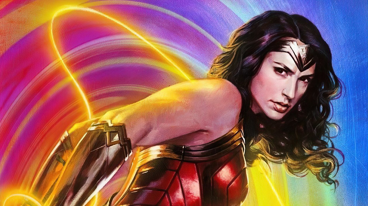 Wonder Woman 84 Upcoming