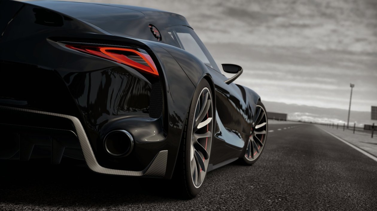 Car Tail Lights