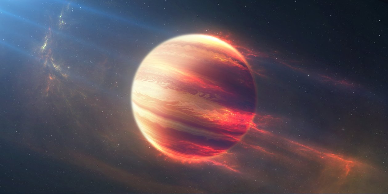 Jupiter 4k
