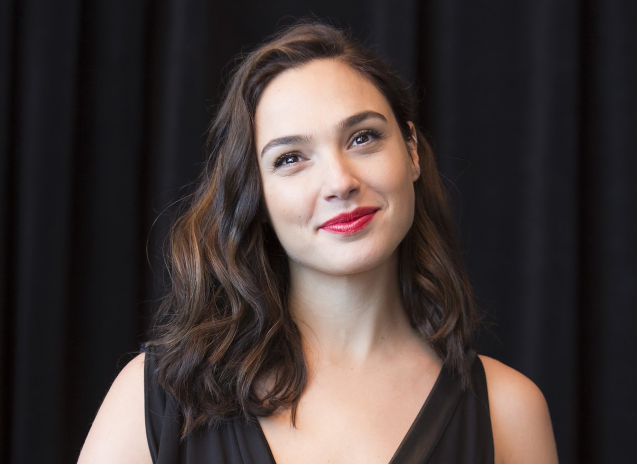 Gal Gadot 2017 4k