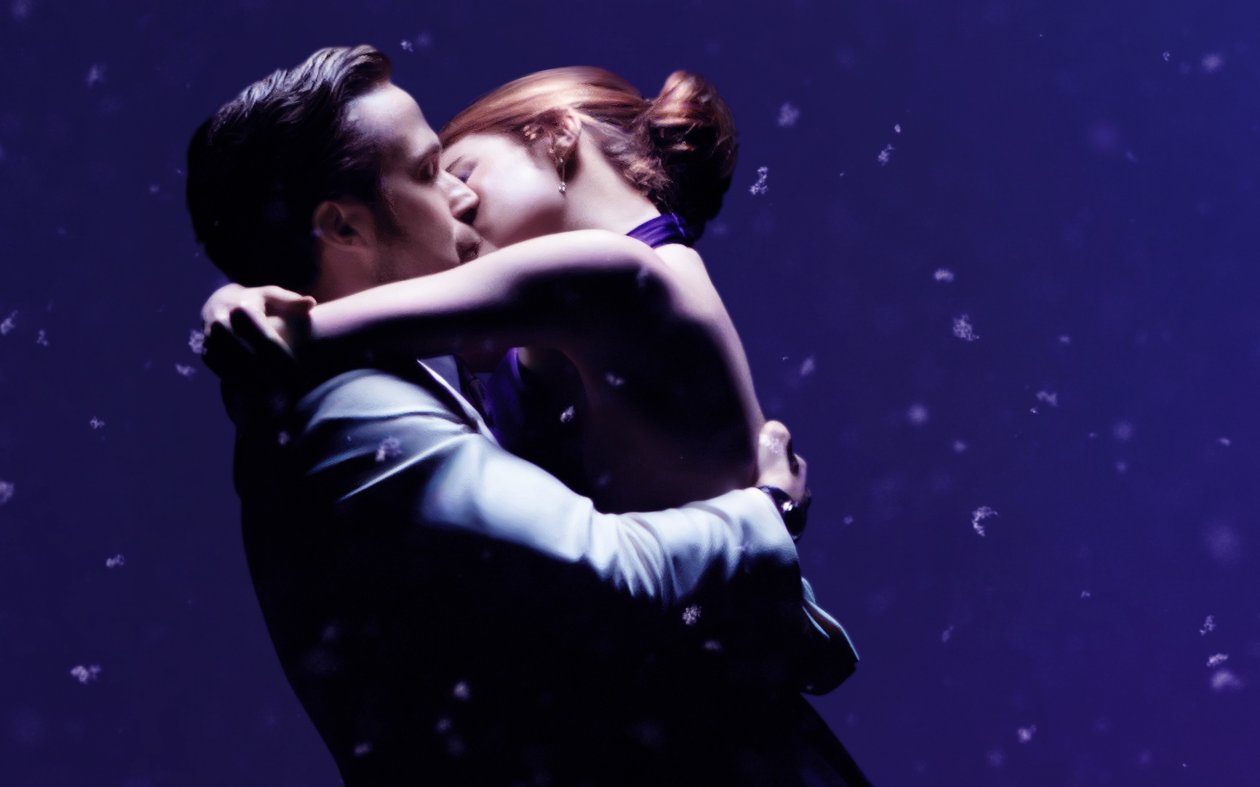 La La Land Emma Stone And Ryan Gosling