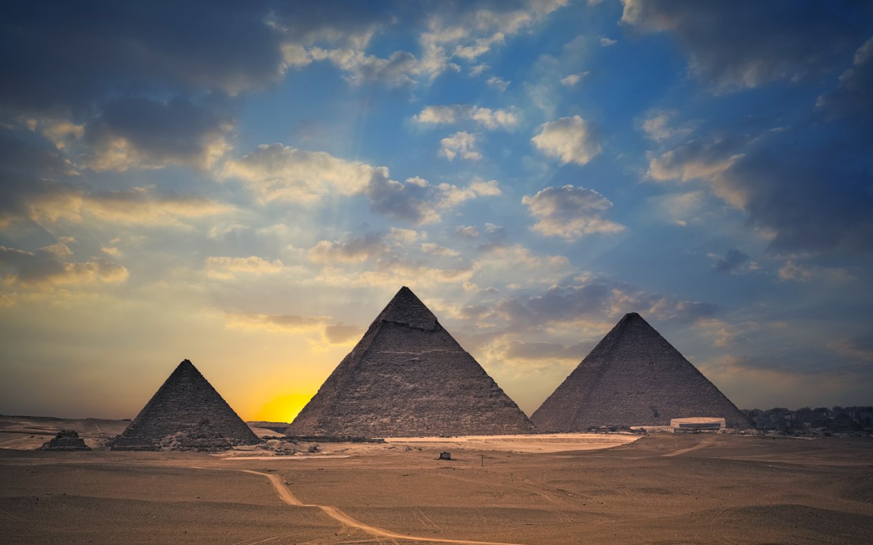 Egypt Pyramids