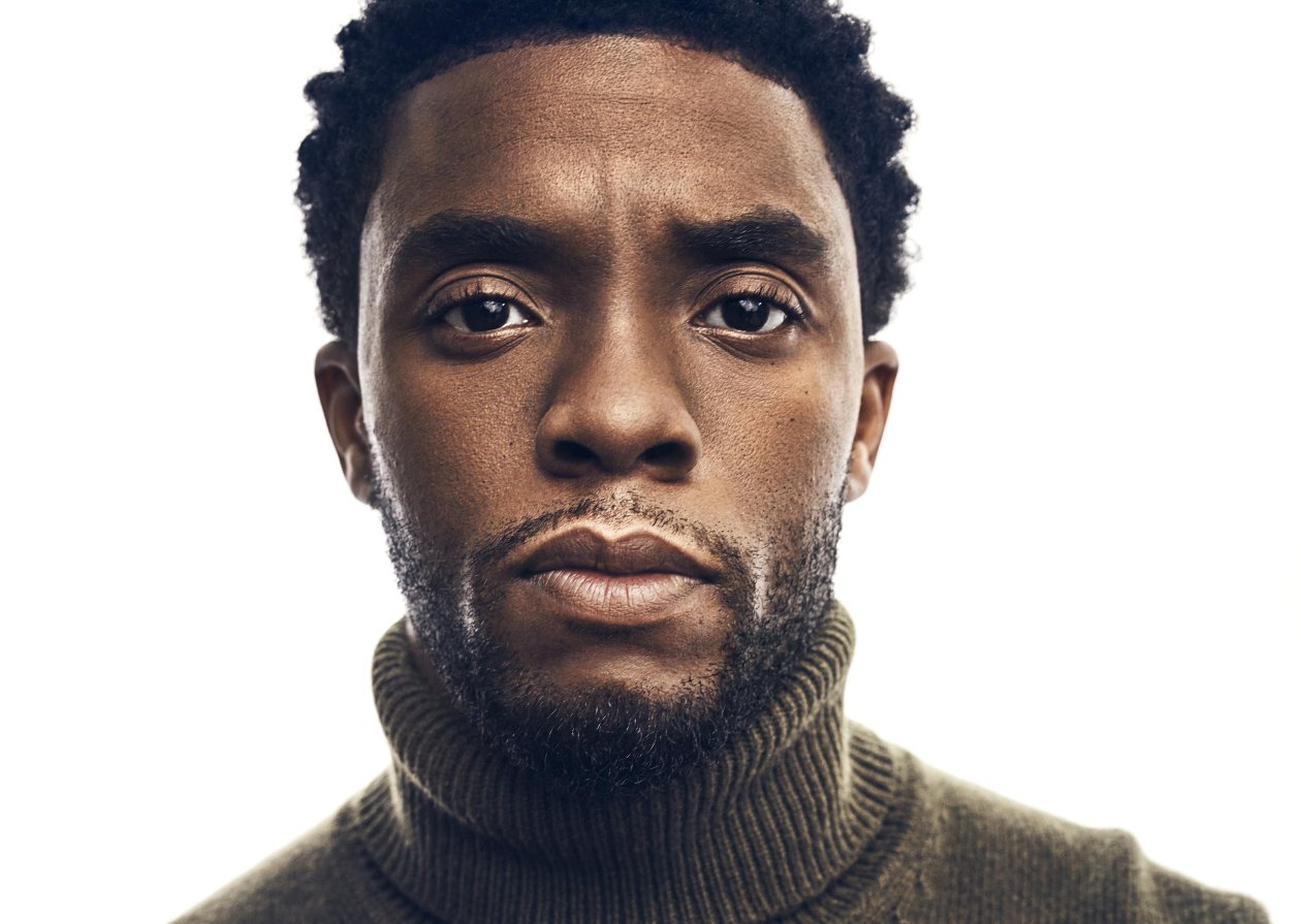 Chadwick Boseman 4k