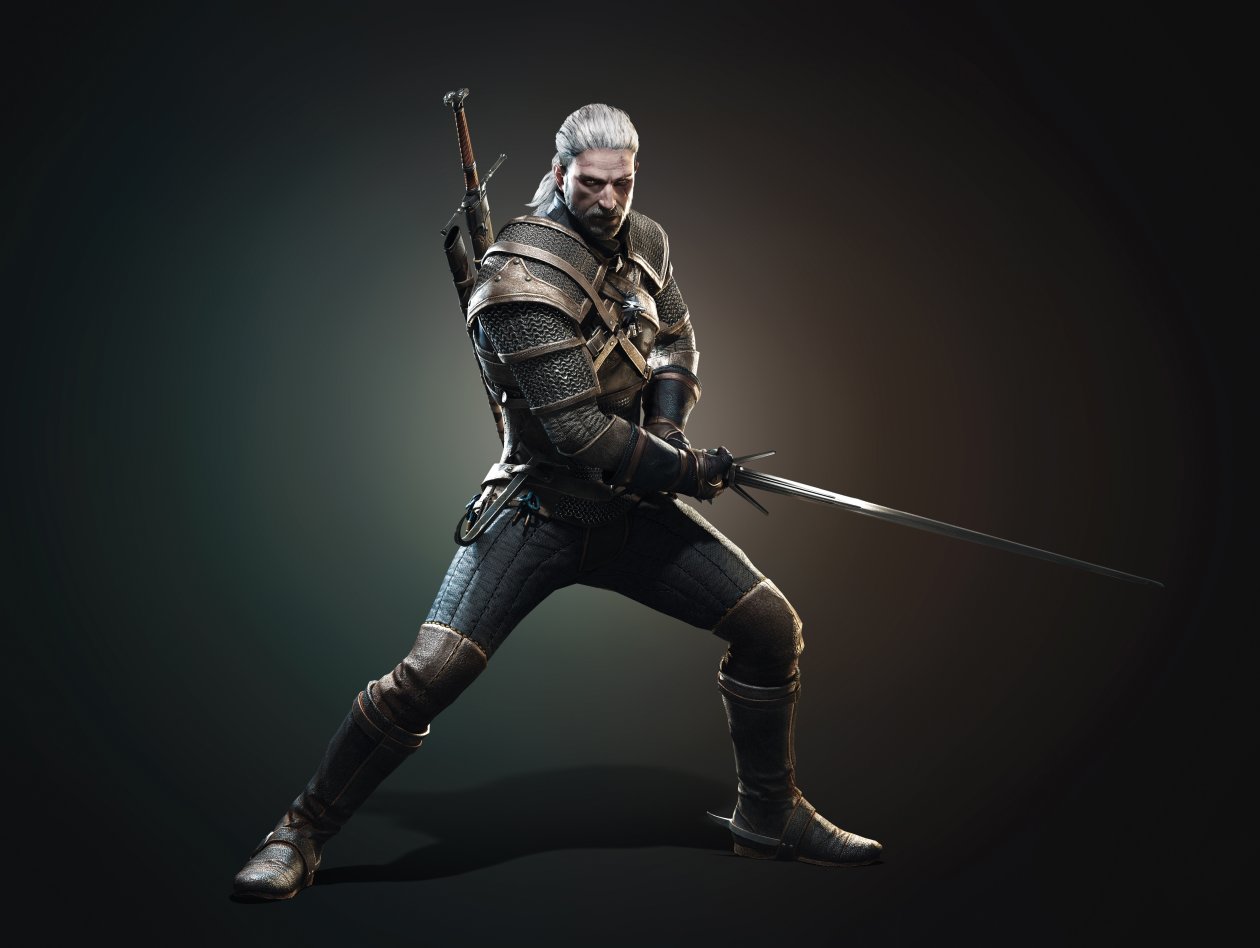 Geralt Of Rivia The Witcher 3 Wild Hunt 4k