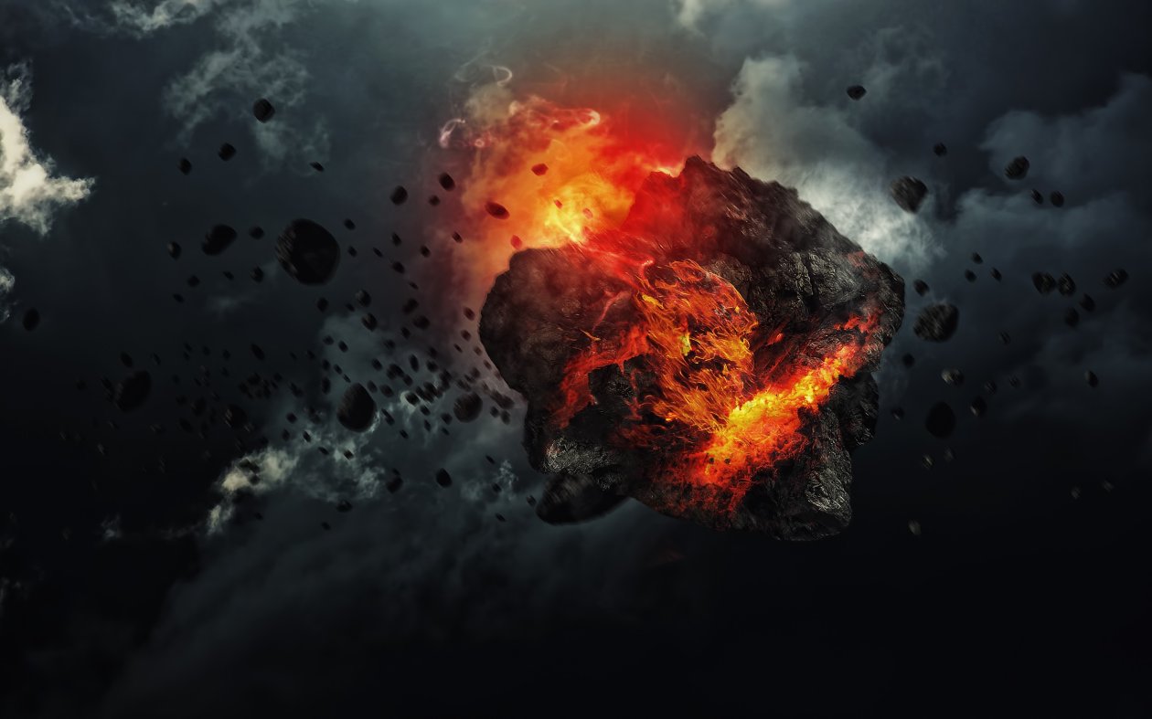 Asteroid Art