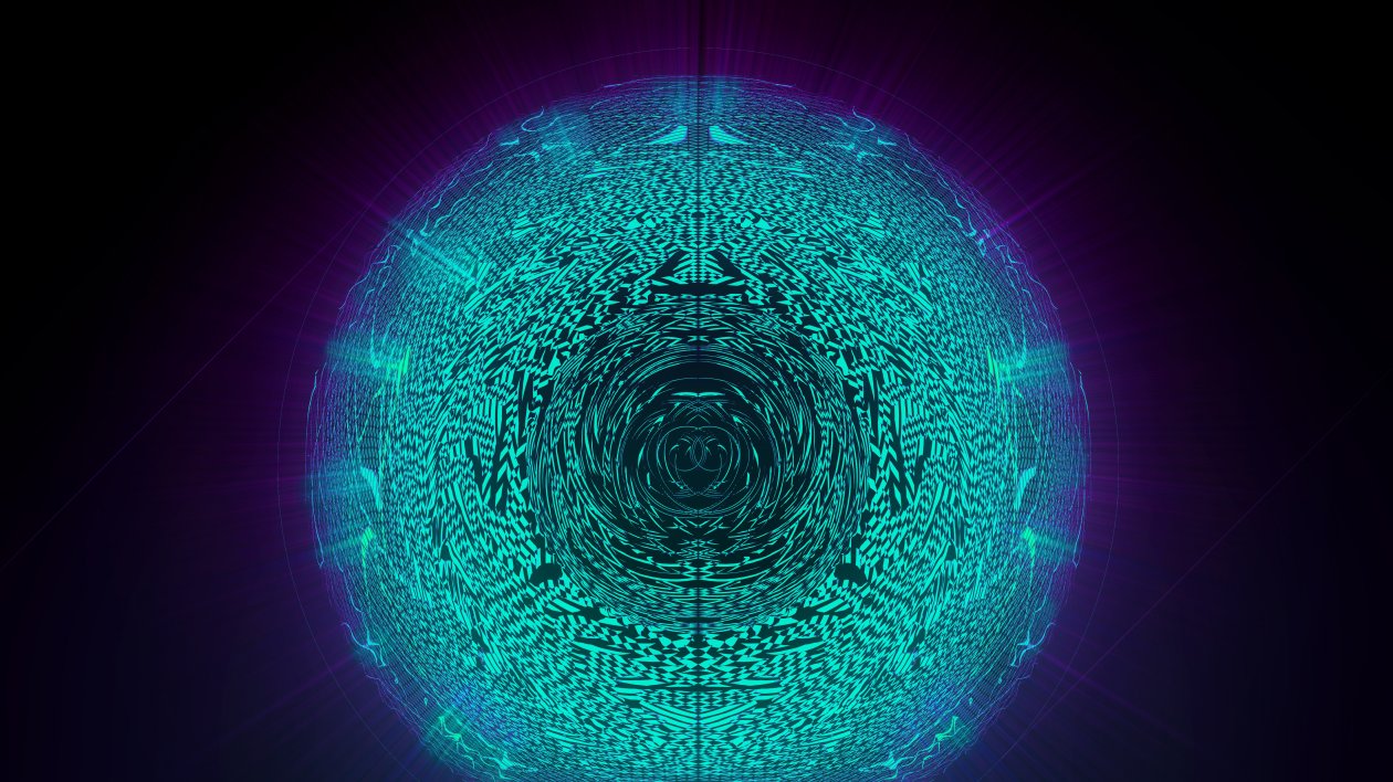 Abstract Illusion 5k