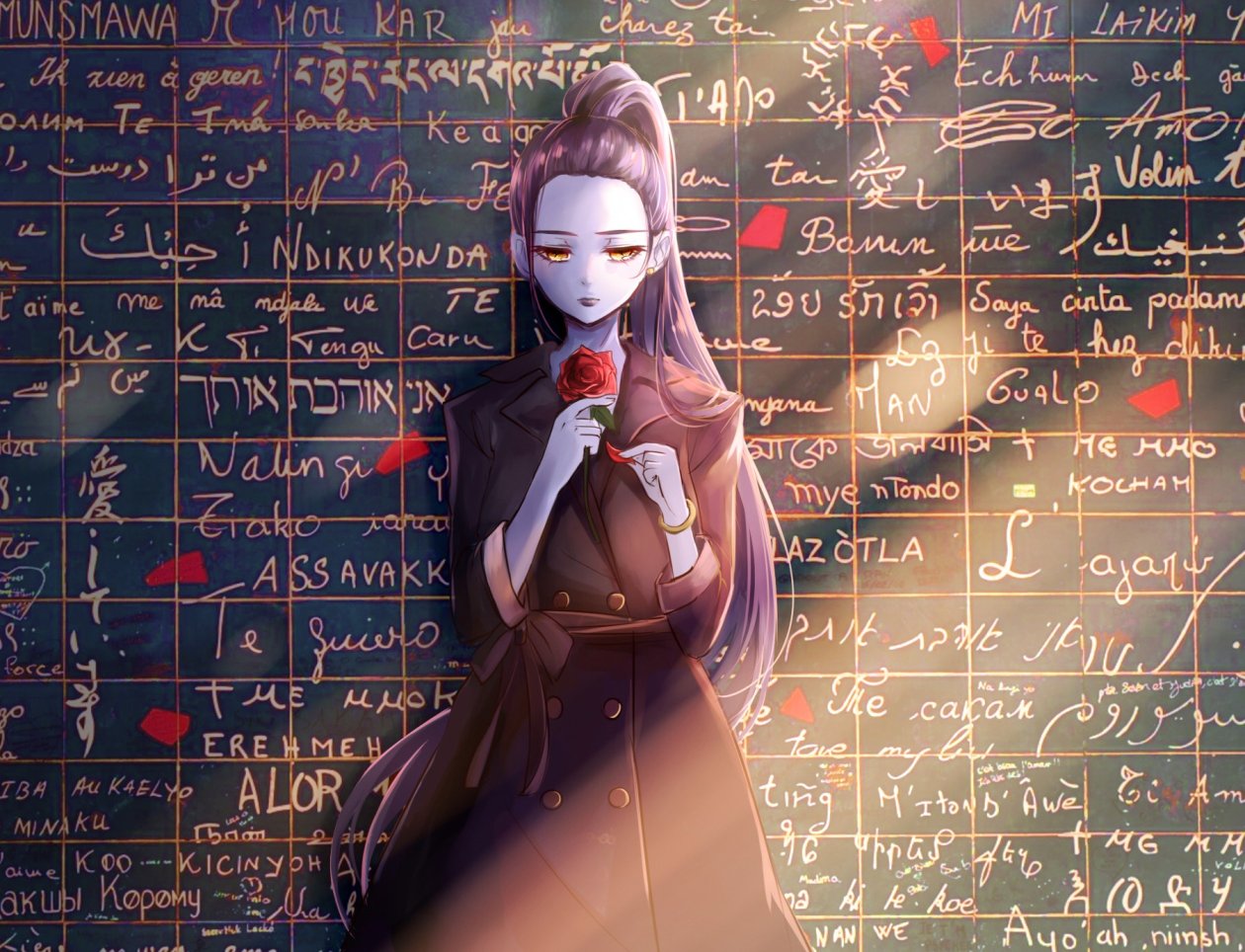 Anime Original Hd