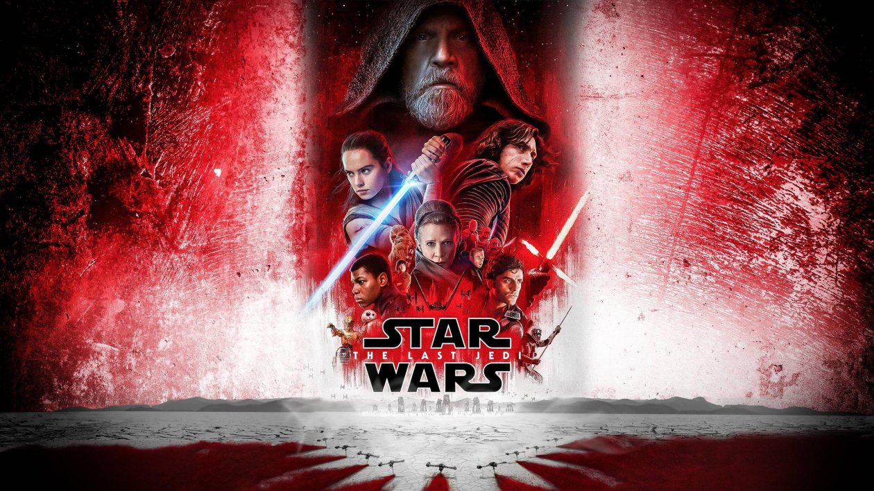Star Wars The Last Jedi 2017