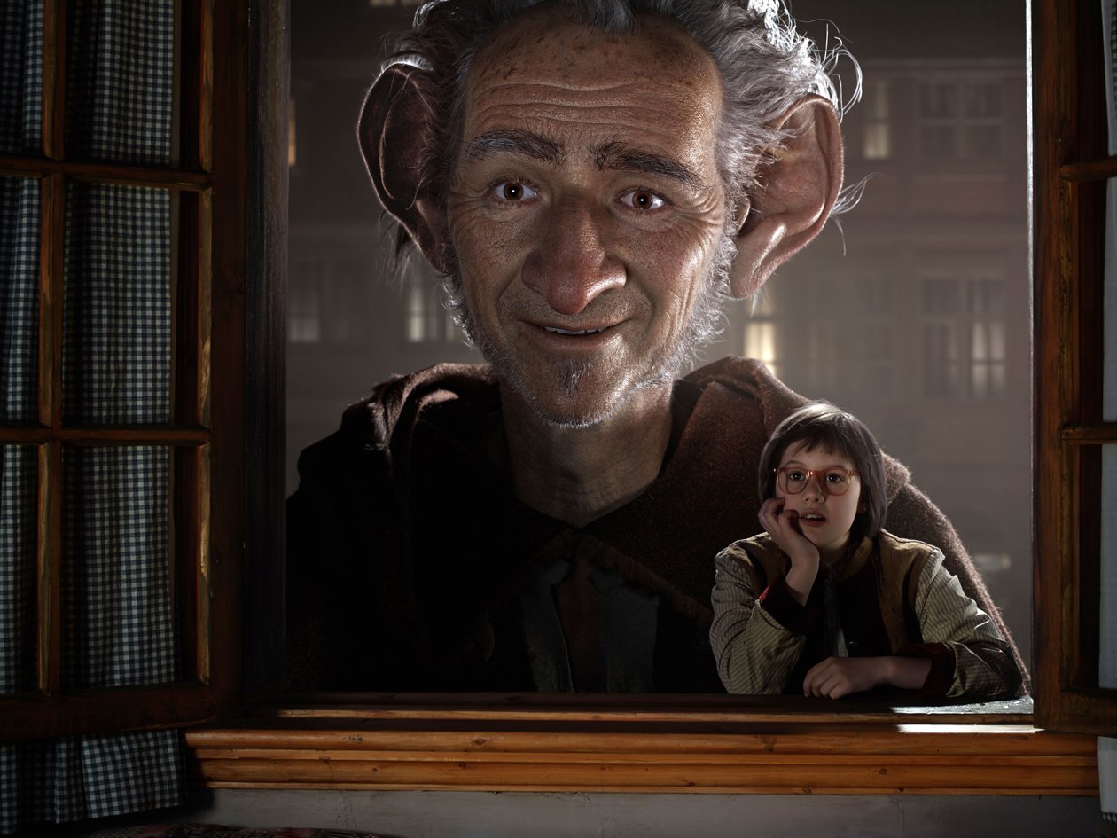 The BFG