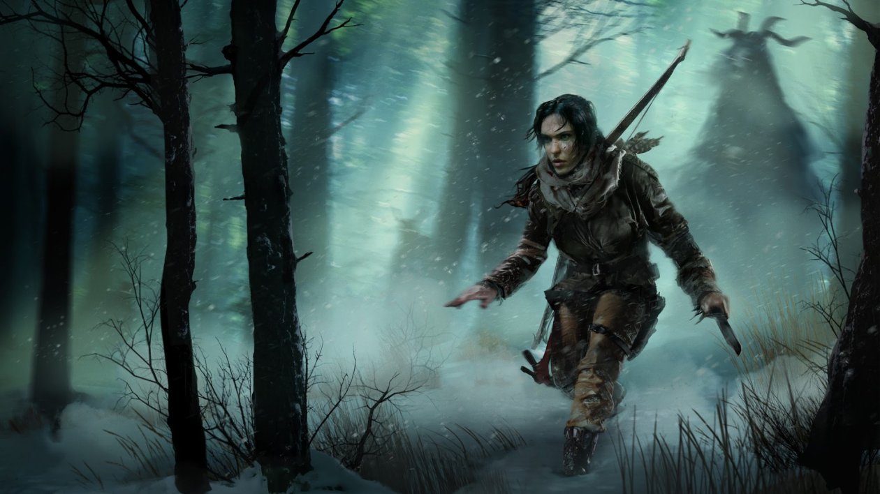 Rise Of The Tomb Raider 2