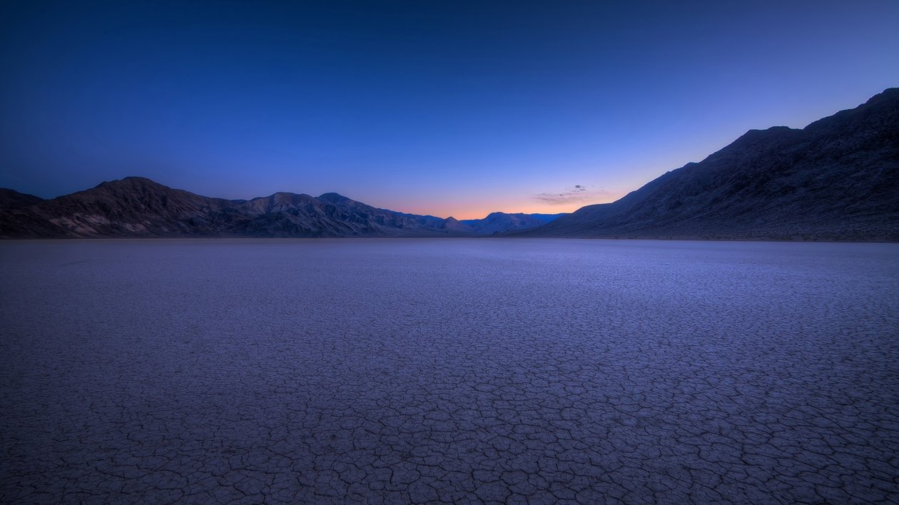 Drought Desert Landscape