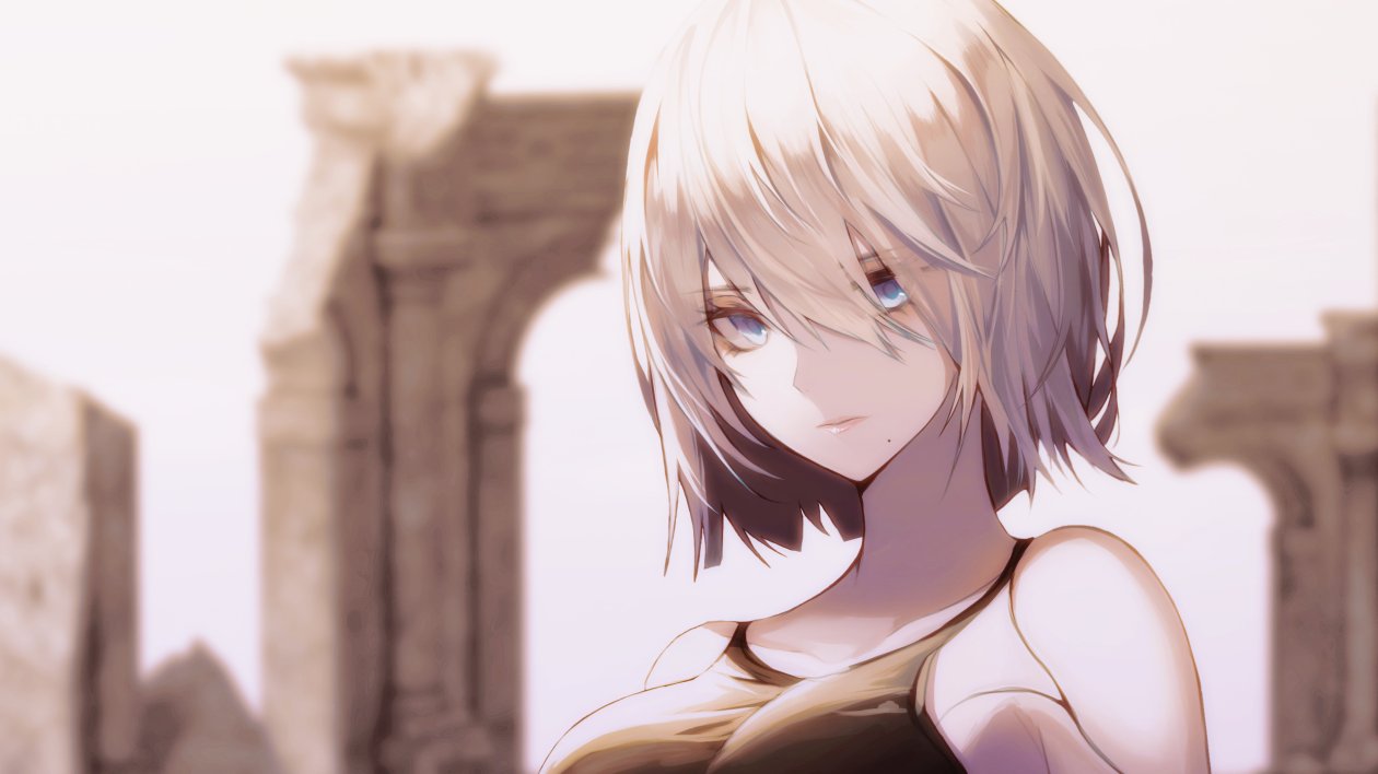 Nier Automata YoRHa No 2 Type B