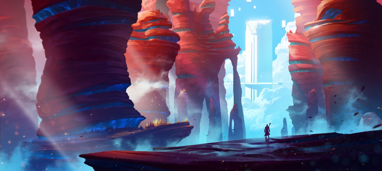 Duelyst 2019 Game