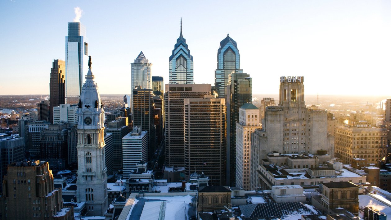 City Buildings