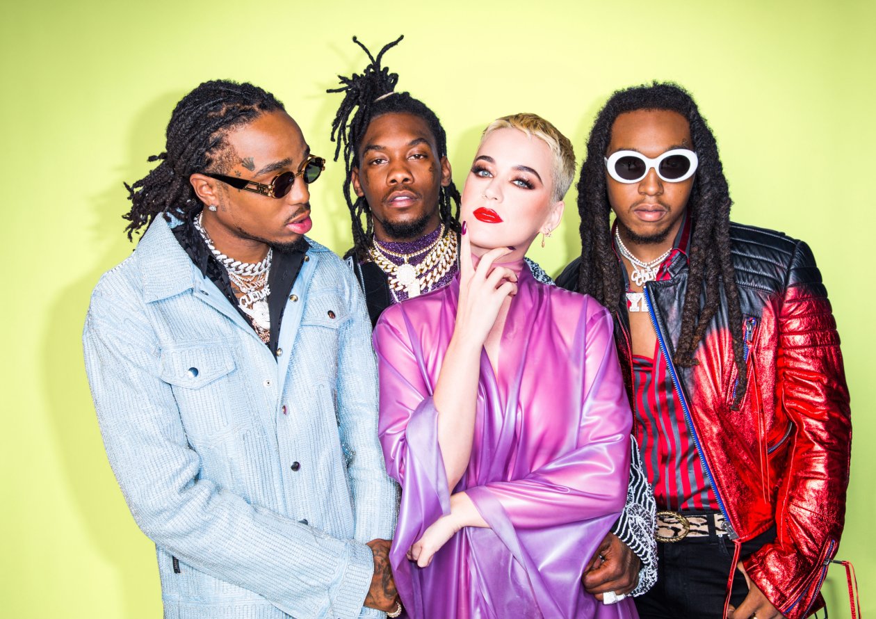 Katy Perry Bon Appetit