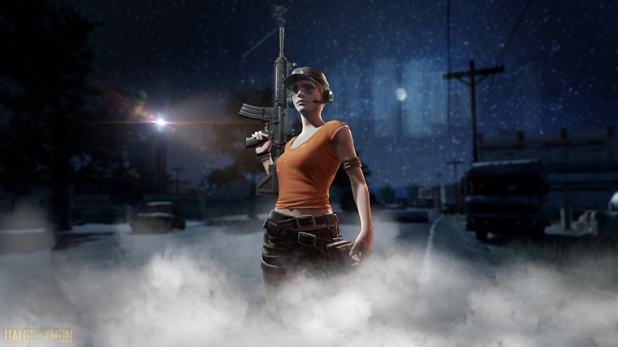 Pubg Night
